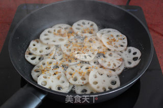 Osmanthus Lotus Root Slices recipe