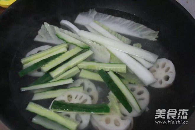 Spicy Hot Pot recipe