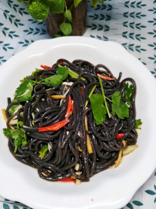 Cold Pueraria Noodles recipe