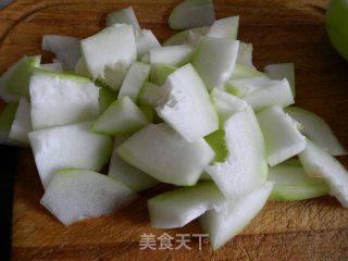 Winter Melon Pork Ribs Soup recipe