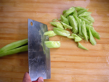 Chopped Pepper Cucumber recipe