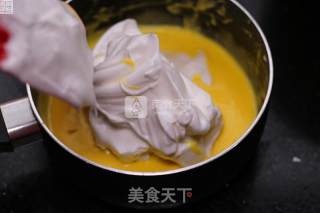 Golden Sponge Cake recipe