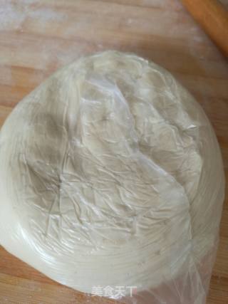 Sauerkraut Steamed Dumplings recipe