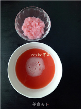 【sichuan】jelly Cocktail recipe