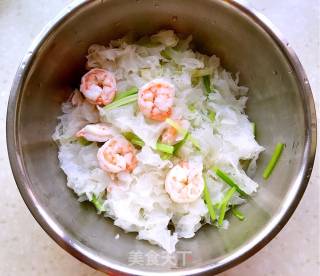 Thai Shrimp and Tremella Salad recipe