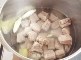 Sweet and Sour Pork Ribs recipe