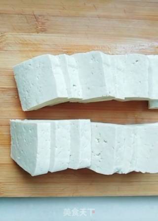 Sweet and Sour Tofu recipe