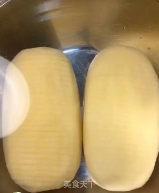 Organ Potatoes recipe