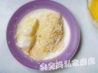 Pan Fried Cod Steak recipe