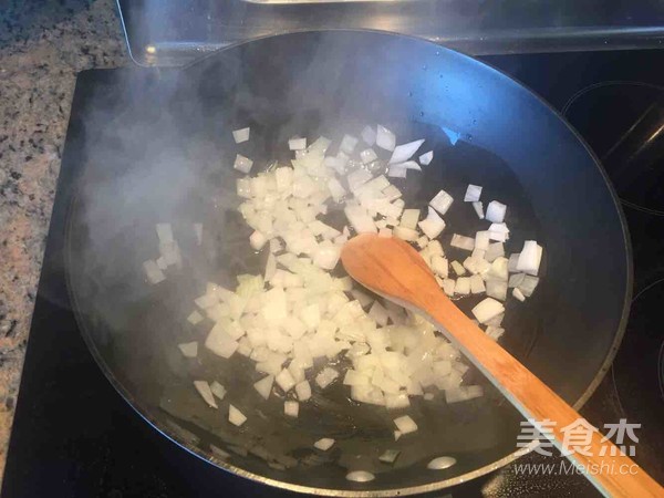 Curry Chicken Chop Rice recipe