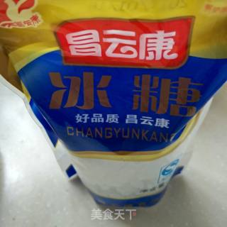 Braised Pork with Chestnut recipe
