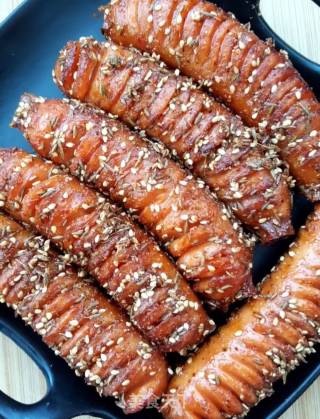 Bbq Sausage recipe