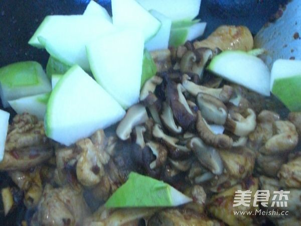 Chongqing Roast Chicken recipe