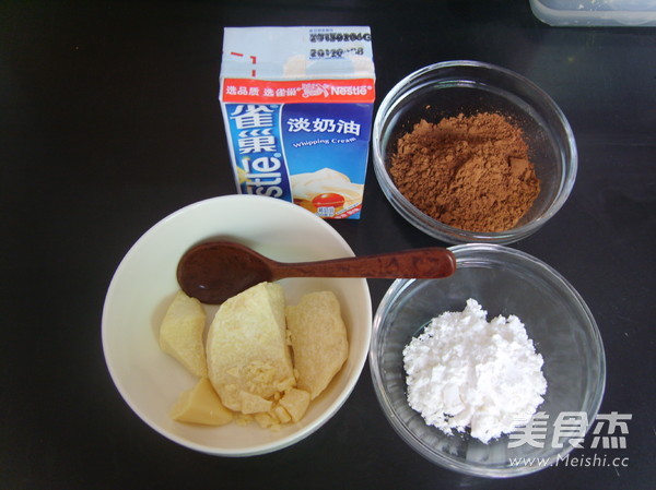 Dark Chocolate recipe