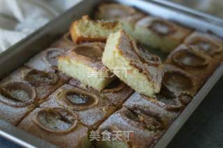 #柏翠大赛# Yogurt Marshmallow Cake recipe