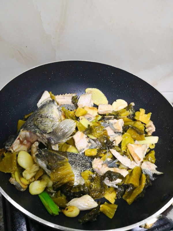 Pickled Fish recipe