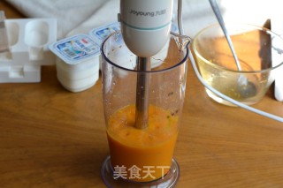 Mango Yogurt Popsicles recipe