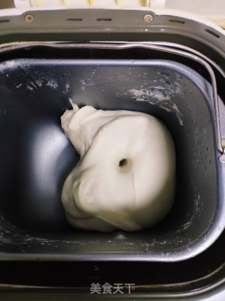 Japanese Red Bean Buns recipe