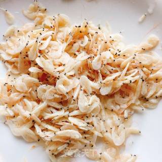 Dried Dried Shrimp Skin recipe