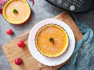 Coconut Pumpkin Pie recipe