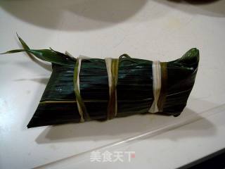 The Dragon Boat Festival "three Types of Zongzi" recipe