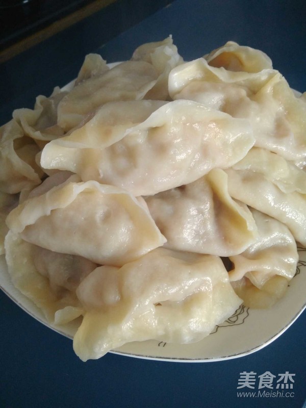 Lamb Dumplings recipe