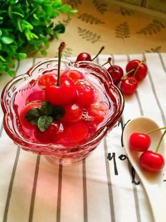 Honey Cherry recipe