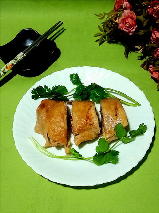 Thai Fish Sauce Chicken (legs) recipe