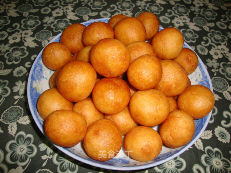 【golden Glutinous Rice Cakes】-----koukou, Hometown, Memories from Childhood recipe