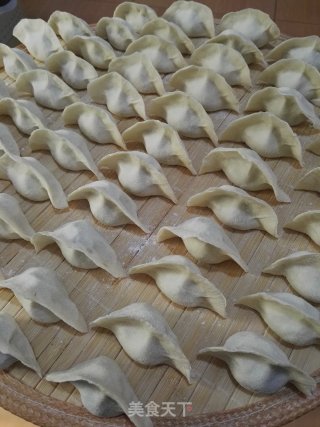 #trust of Beauty#radish Pork Dumplings recipe