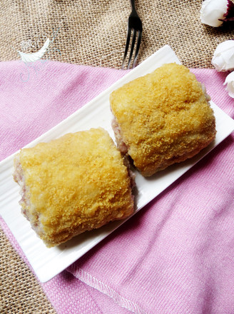 Glutinous Rice Rolls recipe