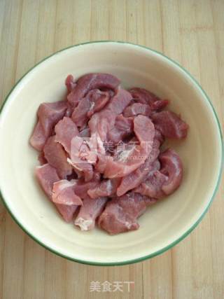 Steamed Bowl with Small Crispy Pork recipe