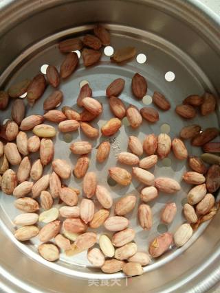 Roasted Peanuts recipe