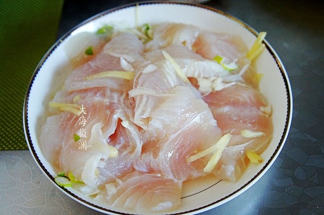 Steamed Long Lee Fish recipe