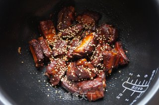 【tianjin】lazy Version Sweet and Sour Pork Ribs recipe