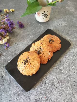 Walnut Crisp recipe