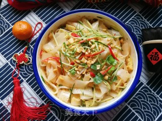 Liangpi recipe