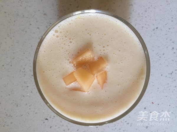 Melon Smoothie recipe