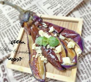 Pan-fried Mini Eggplant recipe