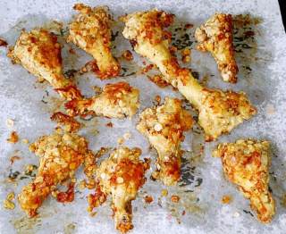 Chicken Wing Roots with Sweet Chili Sauce recipe