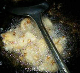 Fried Mung Bean and Glutinous Rice Dumpling recipe