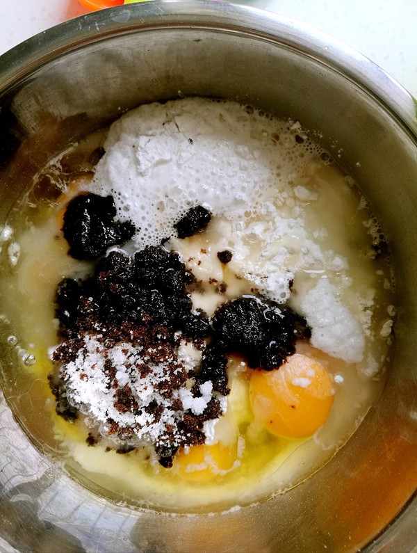Microwave Cake recipe