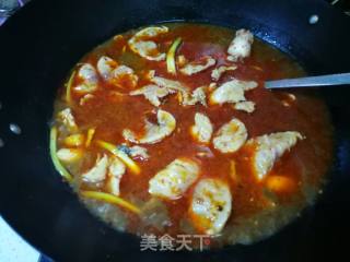 Boiled Fish recipe