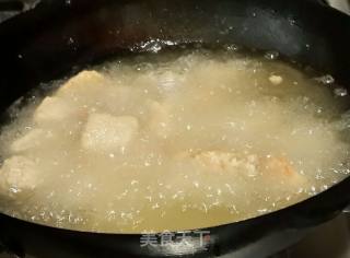 Chilled Old Meat recipe