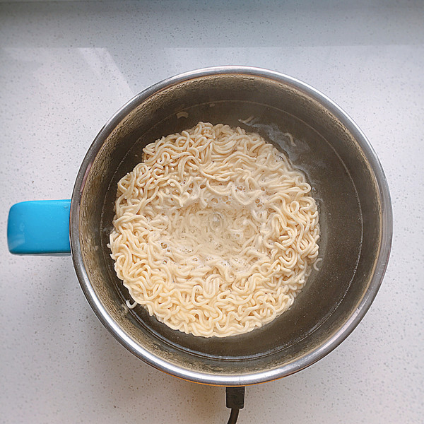 Soaked Water Noodles recipe