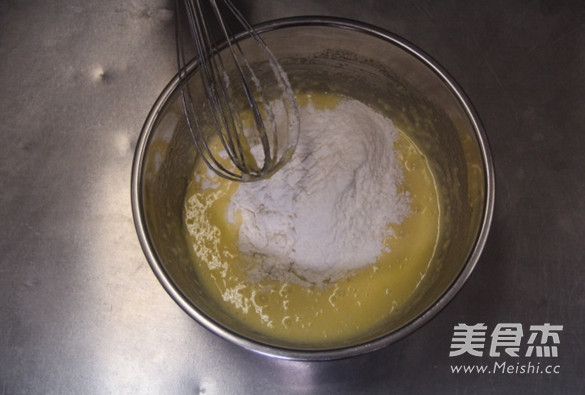Coconut Fragrant Dots recipe