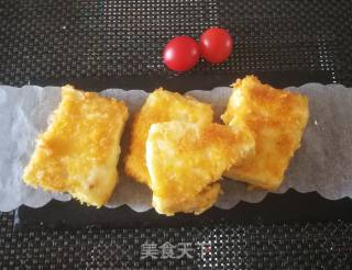 Fried Tofu recipe