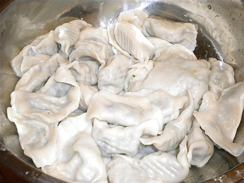 Original Seafood Dumplings recipe