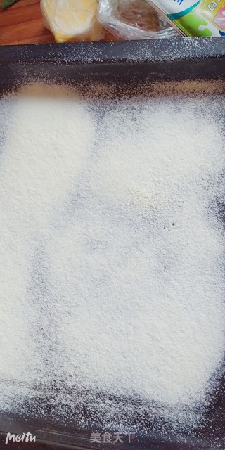 Snowflakes recipe