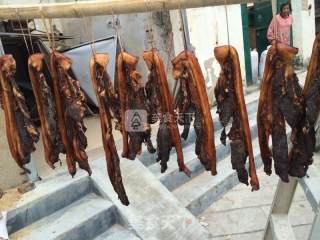 Hakka Bacon recipe